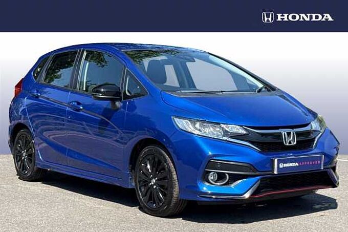 Honda  Jazz 1.5 i-VTEC Sport Navi Manual