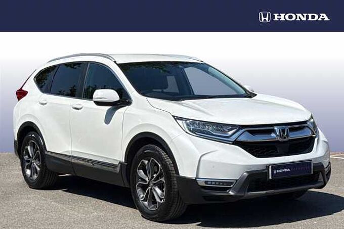 Honda  CR-V 2.0 i-MMD SR  2WD eCVT
