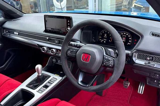Honda Civic 2.0 VTEC Turbo Type R