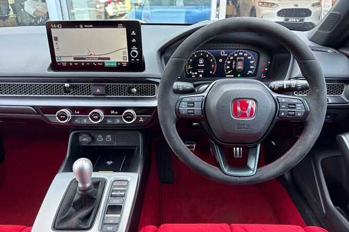 Honda Civic 2.0 VTEC Turbo Type R