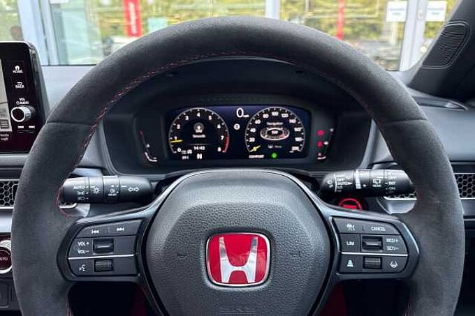 Honda Civic 2.0 VTEC Turbo Type R