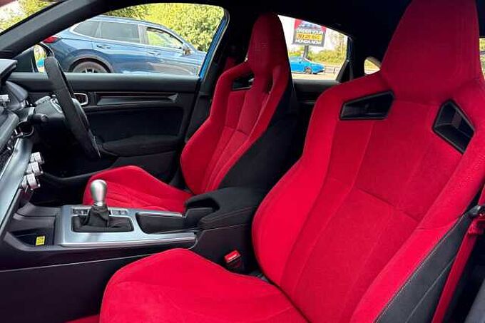 Honda Civic 2.0 VTEC Turbo Type R