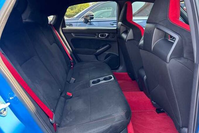 Honda Civic 2.0 VTEC Turbo Type R