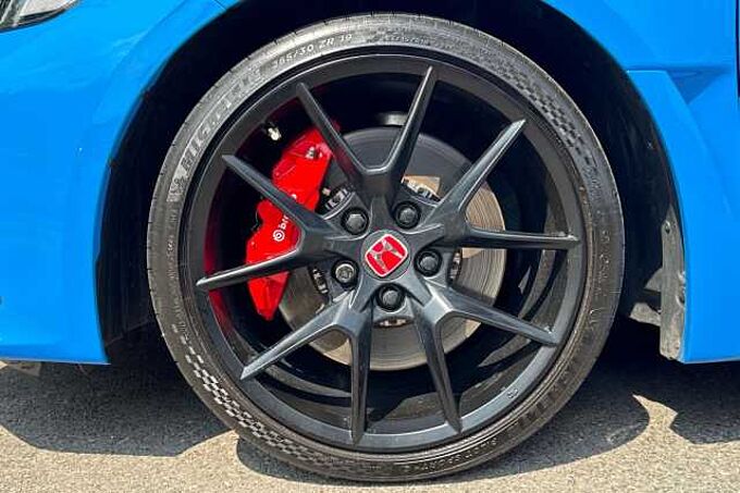 Honda Civic 2.0 VTEC Turbo Type R