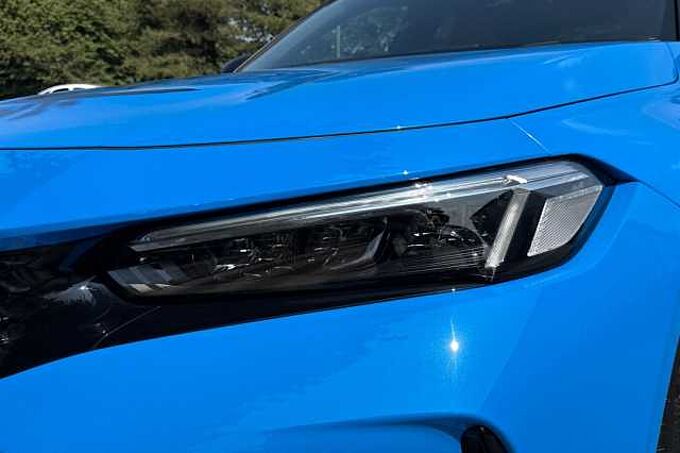 Honda Civic 2.0 VTEC Turbo Type R