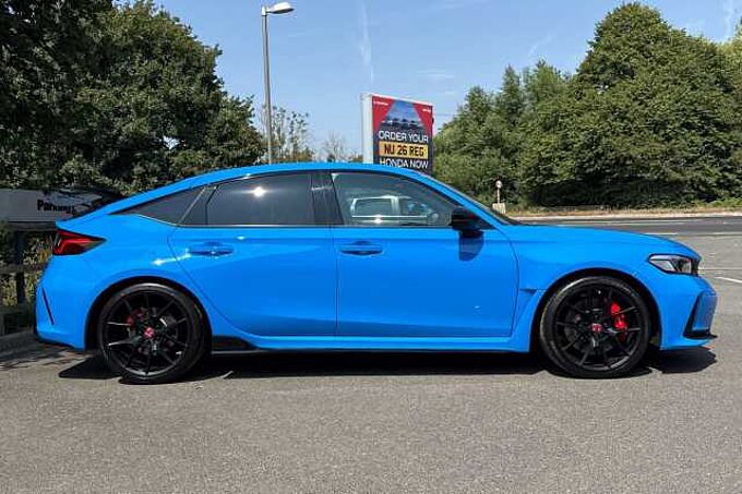 Honda Civic 2.0 VTEC Turbo Type R