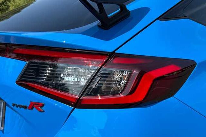 Honda Civic 2.0 VTEC Turbo Type R