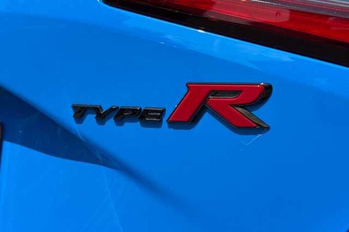 Honda Civic 2.0 VTEC Turbo Type R