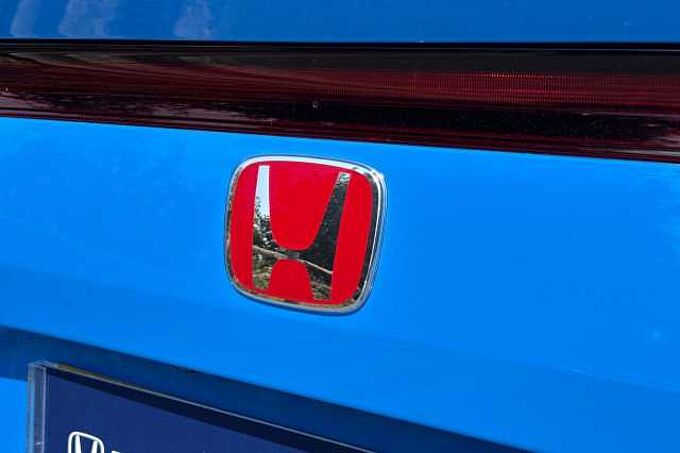 Honda Civic 2.0 VTEC Turbo Type R