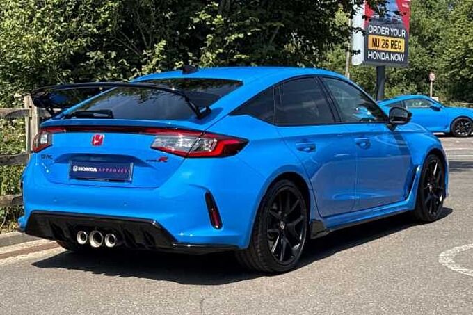 Honda Civic 2.0 VTEC Turbo Type R