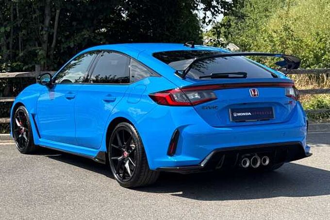 Honda Civic 2.0 VTEC Turbo Type R