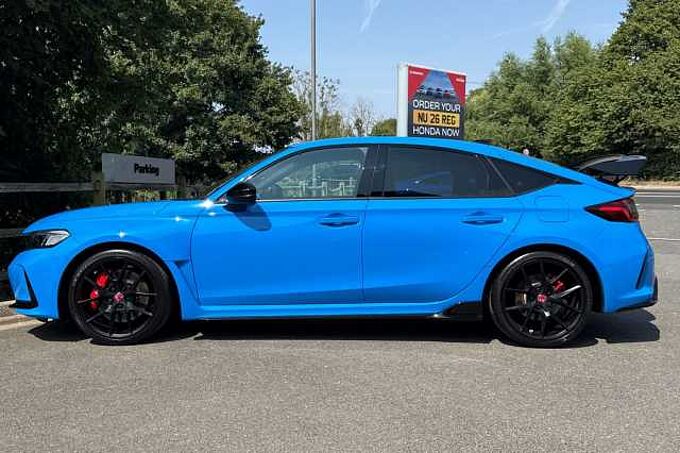 Honda Civic 2.0 VTEC Turbo Type R