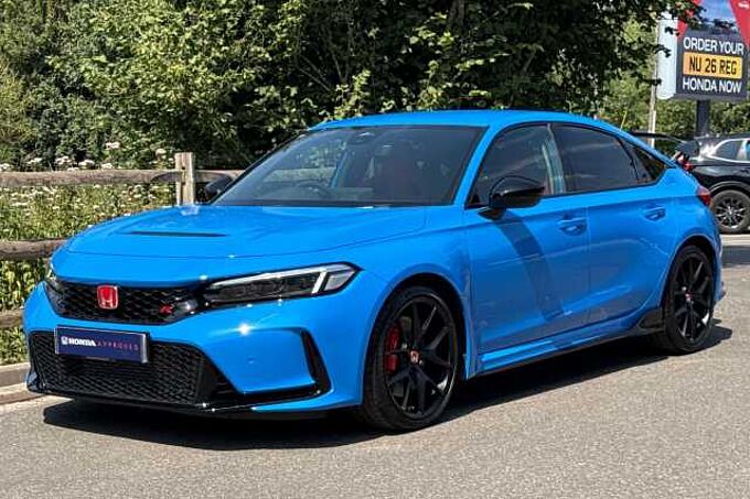 Honda Civic 2.0 VTEC Turbo Type R
