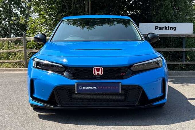 Honda Civic 2.0 VTEC Turbo Type R