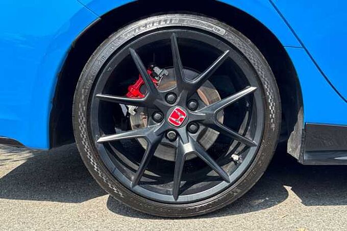 Honda Civic 2.0 VTEC Turbo Type R