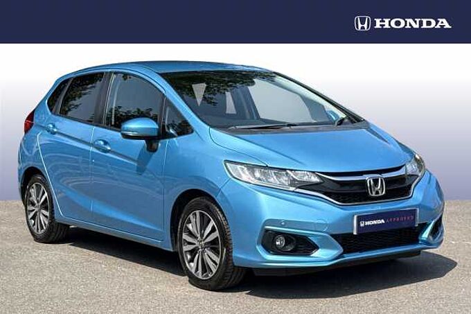 Honda  Jazz 1.3 i-VTEC EX Navi CVT