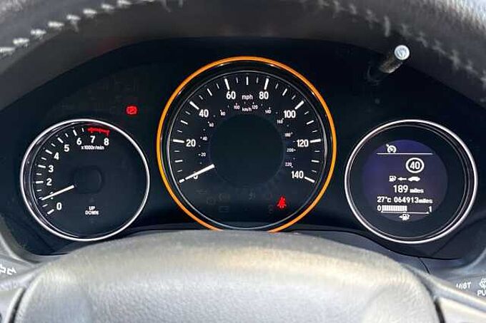 Honda HR-V 1.5 i-VTEC SE Manual