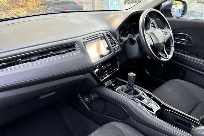 Honda HR-V 1.5 i-VTEC SE Manual