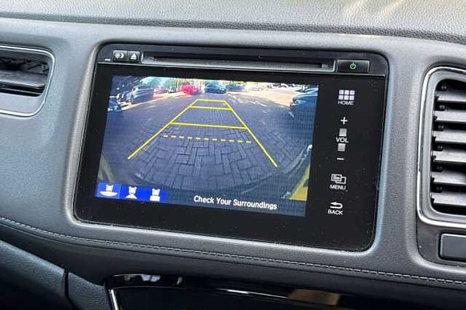 Honda HR-V 1.5 i-VTEC SE Manual