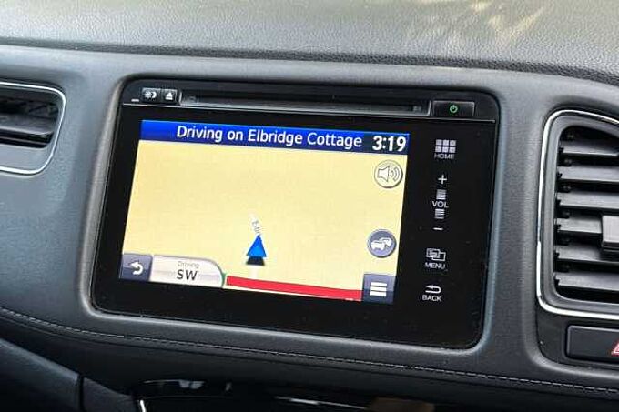 Honda HR-V 1.5 i-VTEC SE Manual