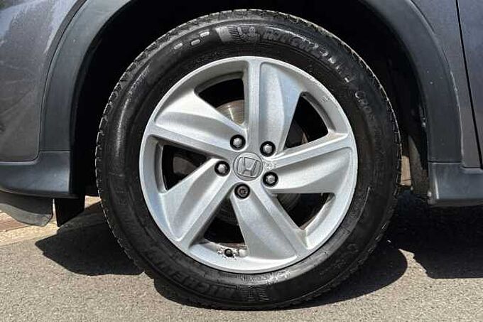Honda HR-V 1.5 i-VTEC SE Manual