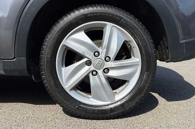 Honda HR-V 1.5 i-VTEC SE Manual