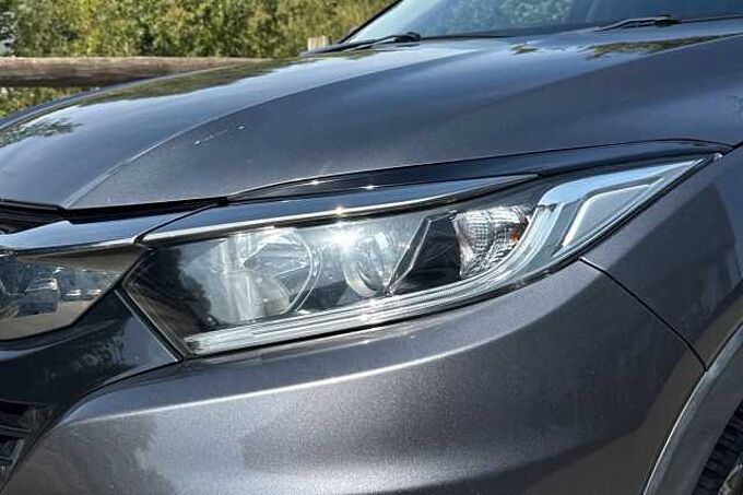 Honda HR-V 1.5 i-VTEC SE Manual