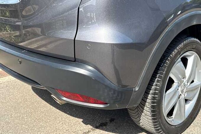 Honda HR-V 1.5 i-VTEC SE Manual
