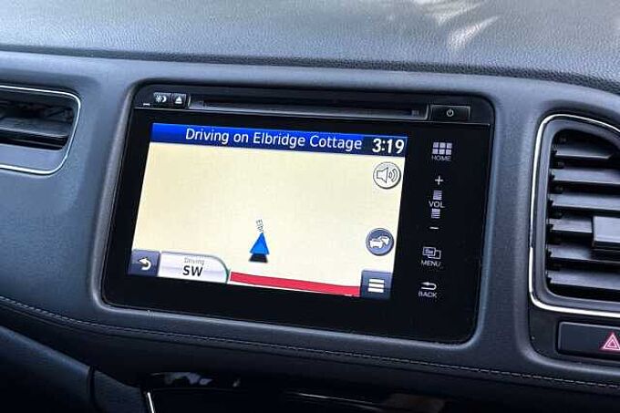 Honda HR-V 1.5 i-VTEC SE Manual