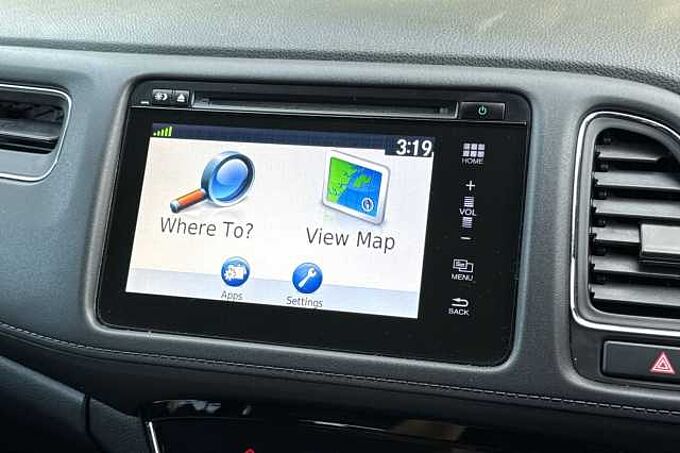 Honda HR-V 1.5 i-VTEC SE Manual