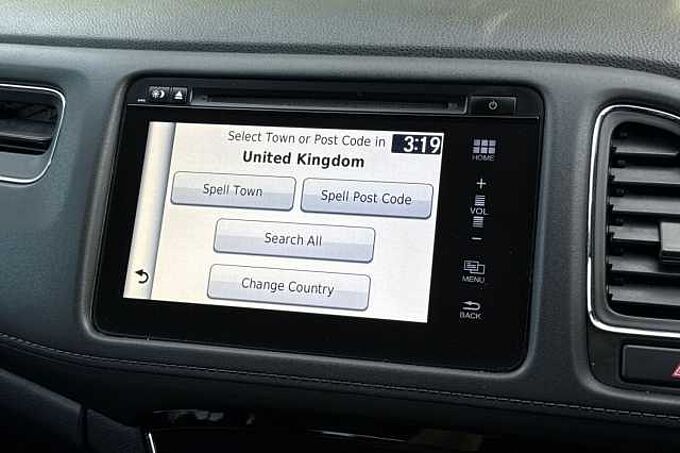 Honda HR-V 1.5 i-VTEC SE Manual