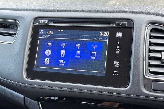 Honda HR-V 1.5 i-VTEC SE Manual