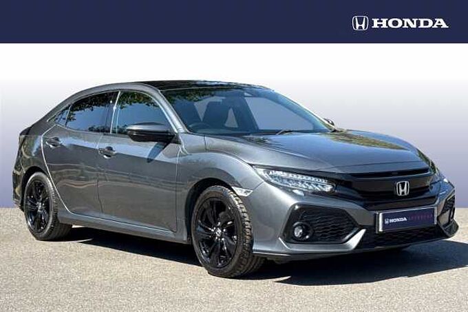Honda  Civic 1.0 VTEC Turbo 126 EX Tech Pack Manual