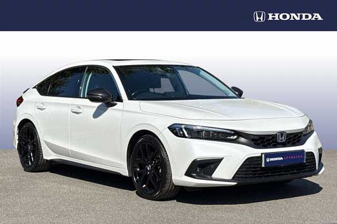 Honda  Civic 2.0 eHEV Advance eCVT