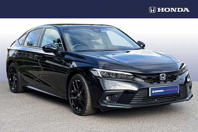 Honda  Civic 2.0 eHEV Sport eCVT