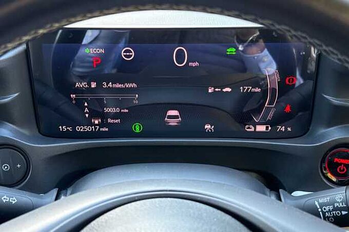 Honda e:Ny1 150kW Advance 69kWh Auto