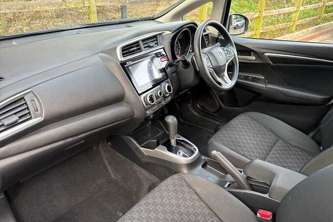 Honda Jazz 1.3 i-VTEC SE CVT