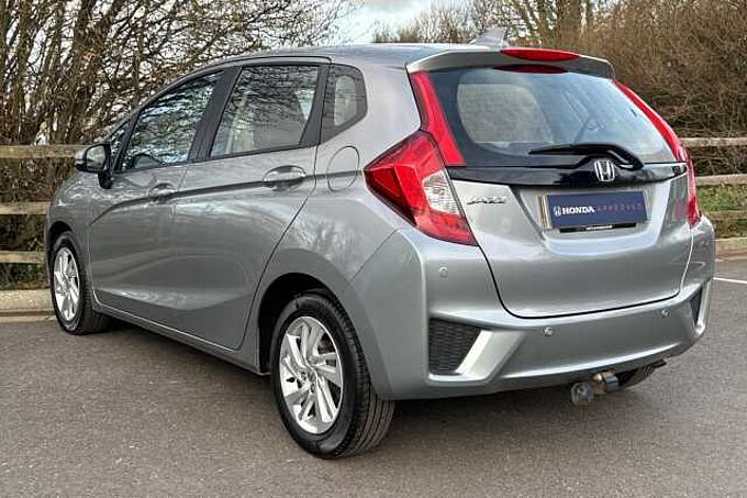 Honda Jazz 1.3 i-VTEC SE CVT