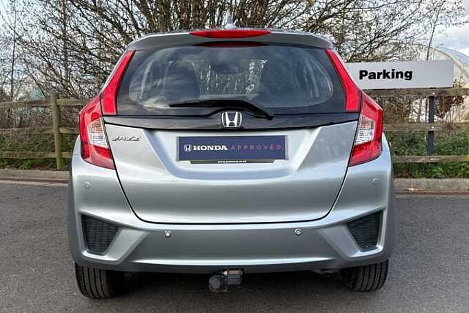 Honda Jazz 1.3 i-VTEC SE CVT