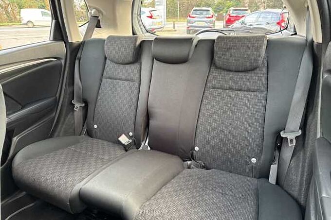 Honda Jazz 1.3 i-VTEC SE CVT