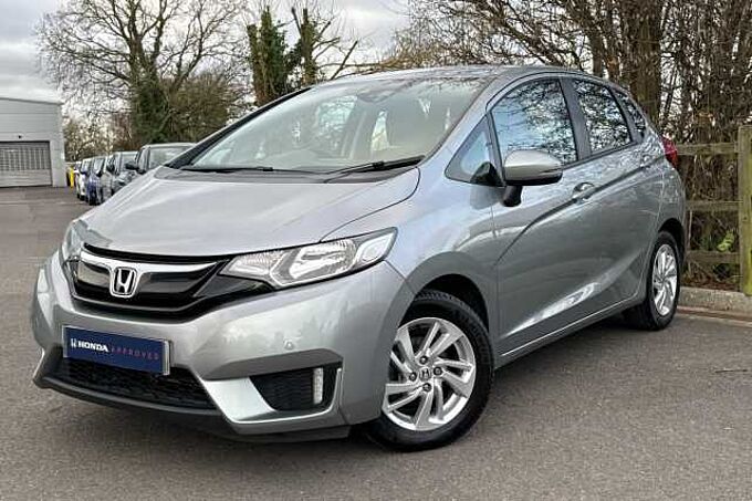 Honda Jazz 1.3 i-VTEC SE CVT