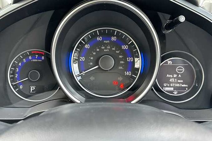 Honda Jazz 1.3 i-VTEC SE CVT