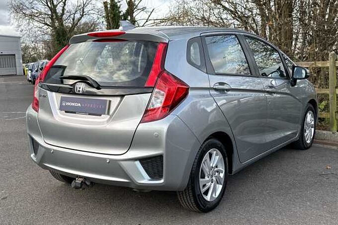 Honda Jazz 1.3 i-VTEC SE CVT