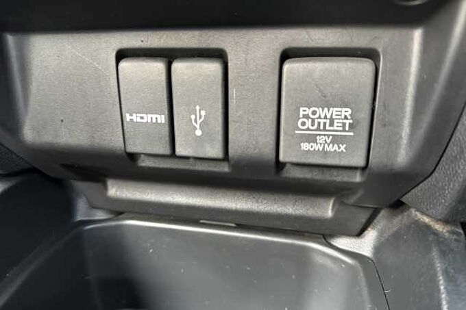 Honda Jazz 1.3 i-VTEC SE CVT