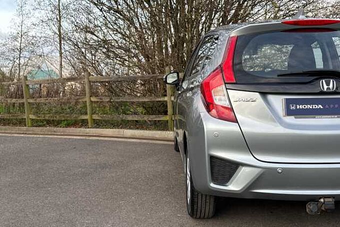 Honda Jazz 1.3 i-VTEC SE CVT