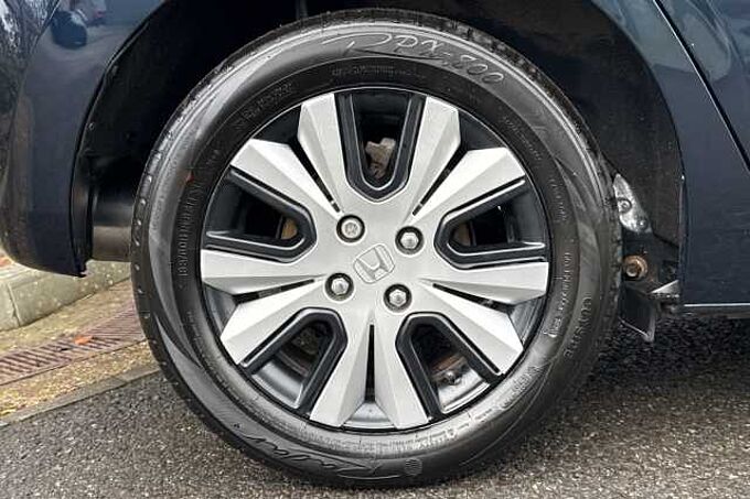 Honda Jazz 1.5 i-MMD SR eCVT