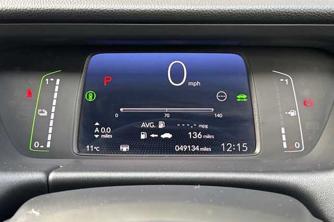 Honda Jazz 1.5 i-MMD SR eCVT