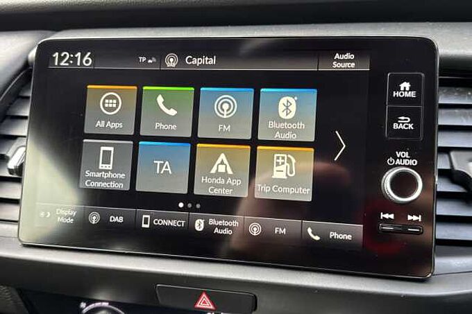 Honda Jazz 1.5 i-MMD SR eCVT