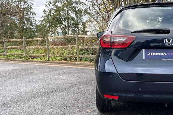 Honda Jazz 1.5 i-MMD SR eCVT