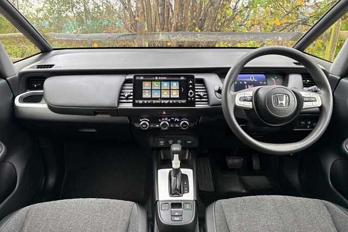 Honda Jazz 1.5 i-MMD SR eCVT